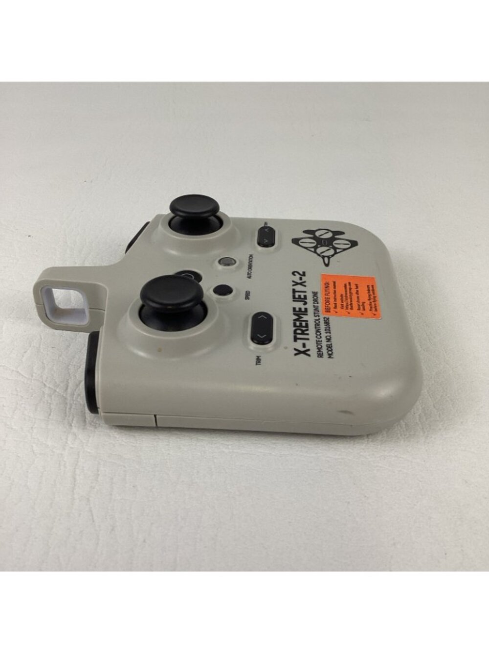 Sharper Image XTreme Jet X2 Stunt Drone Replacement Remote Control Model 1016852 - Picture 3 of 6